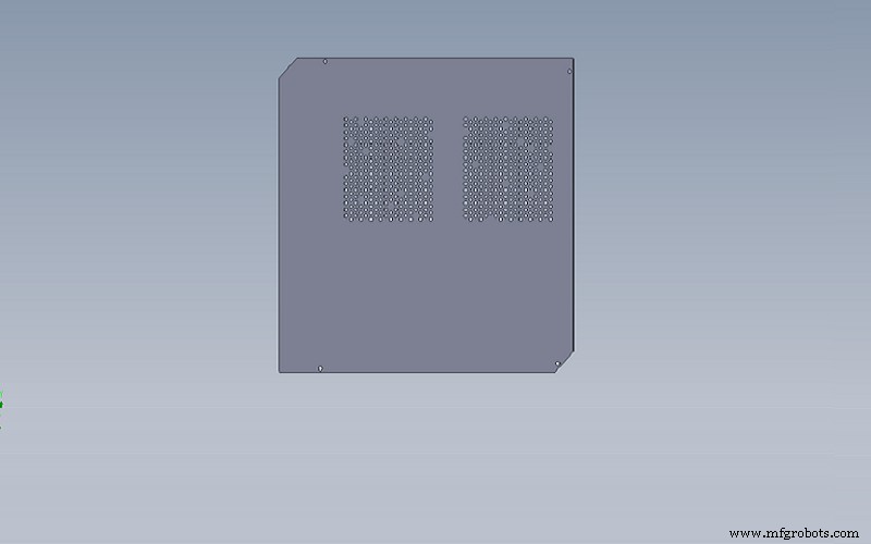 Enhancing Sheet Metal Enclosures with Rapid Acrylic & Acetal Components