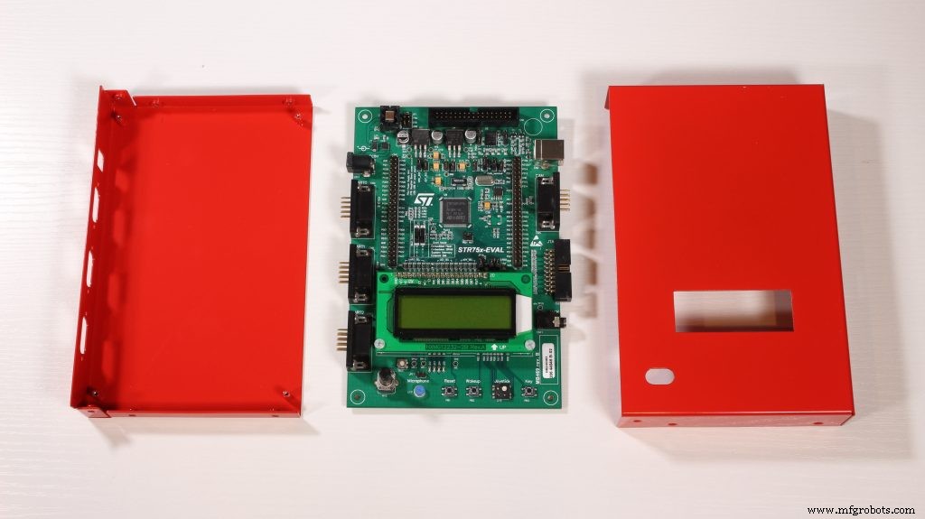 L-Shape Enclosures: The Ideal Choice for PCBs with Opposing Connectors