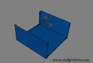 Expert Ventilation Solutions for Sheet Metal Enclosures