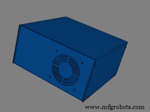 Expert Ventilation Solutions for Sheet Metal Enclosures