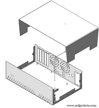 Choosing the Right Sheet Metal Enclosure Style for Your Project