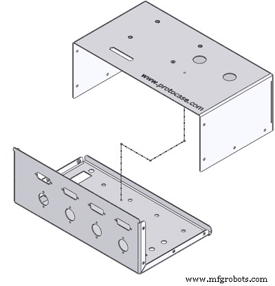 Choosing the Right Sheet Metal Enclosure Style for Your Project