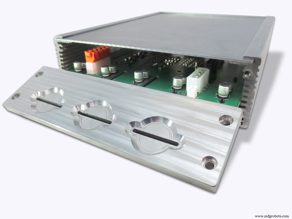 Choosing the Right Sheet Metal Enclosure Style for Your Project