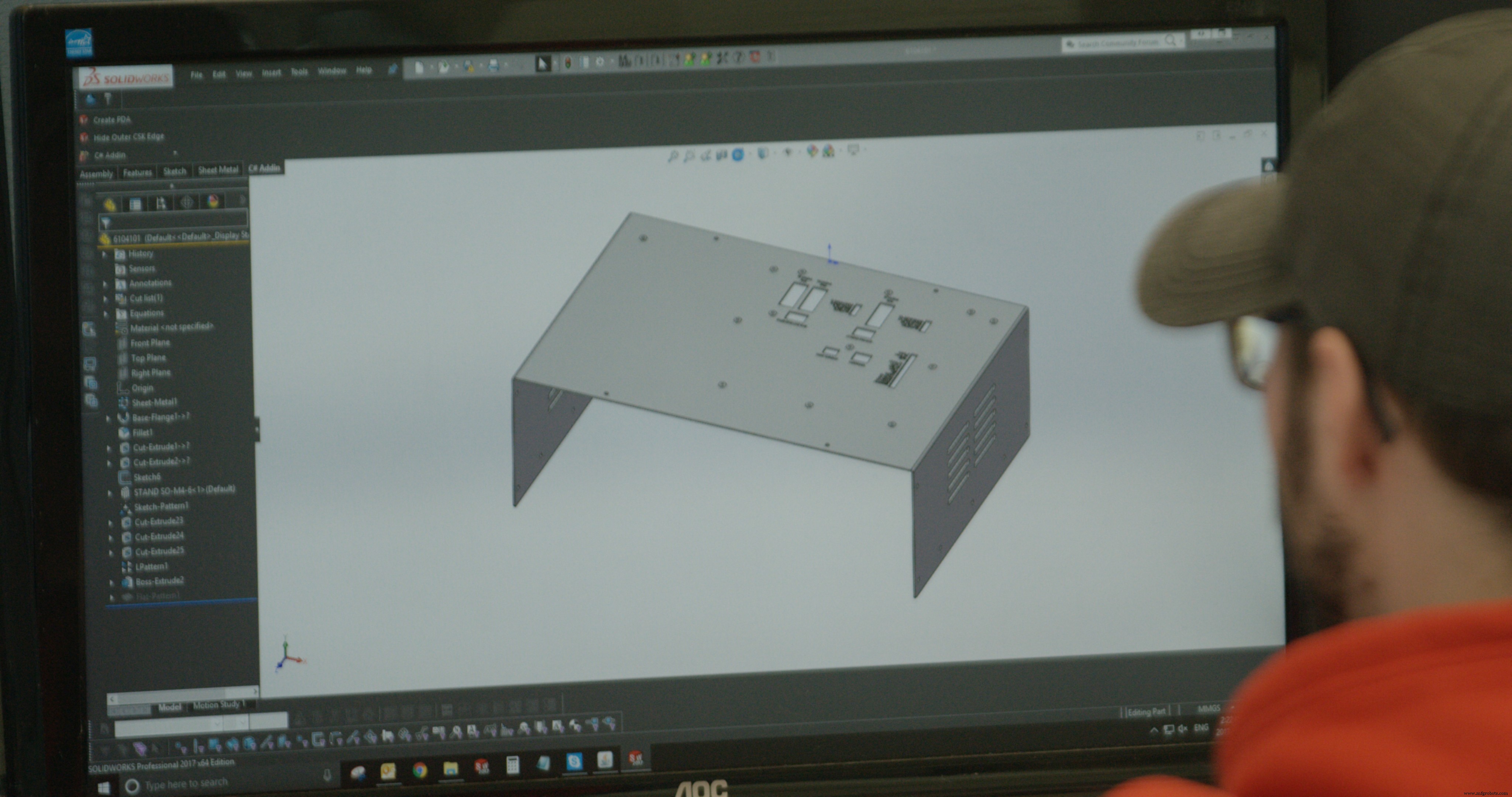 Smart Design Strategies to Cut Costs on Custom Sheet Metal Parts & Enclosures