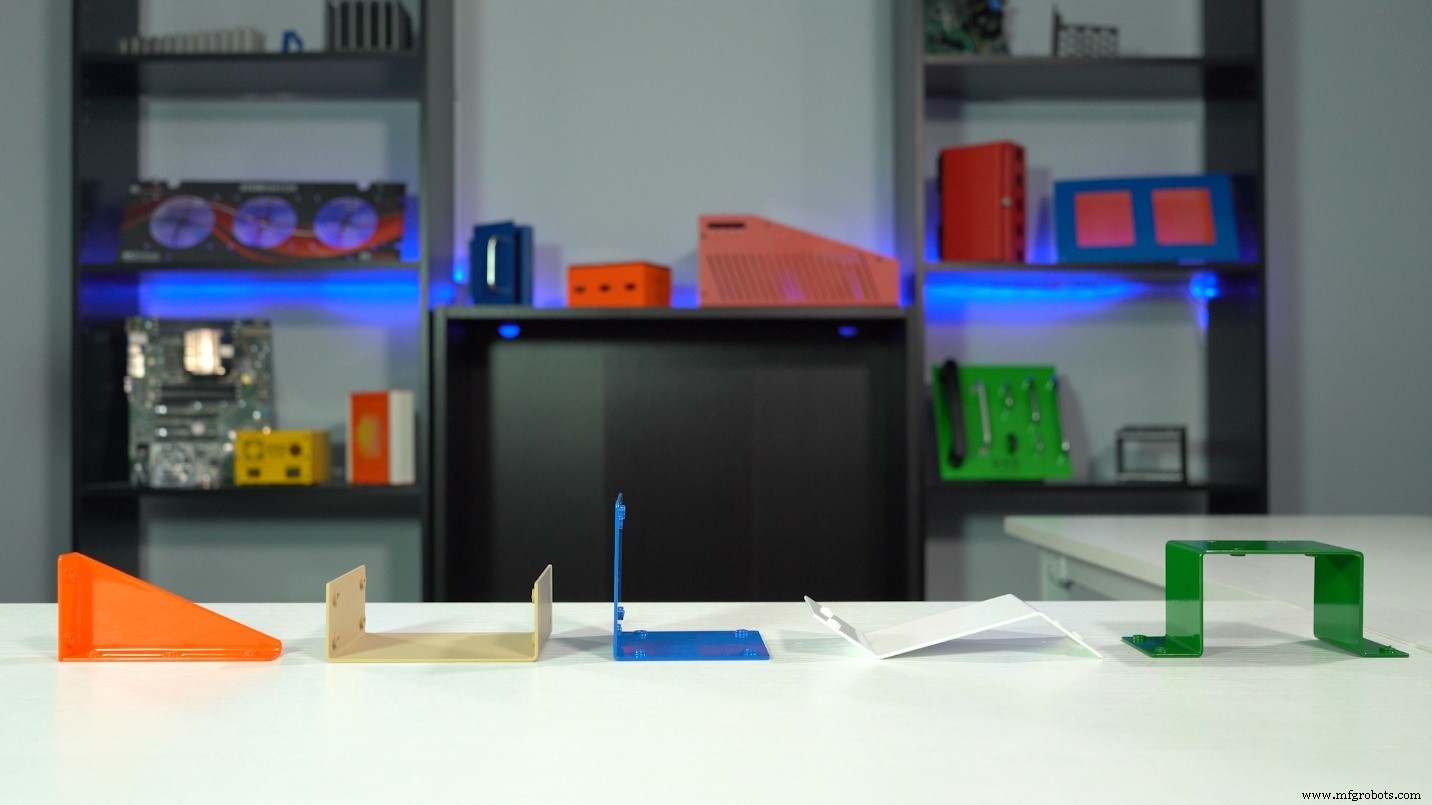 Expert Guide to Sheet Metal Bracket Styles for Reliable Mounting