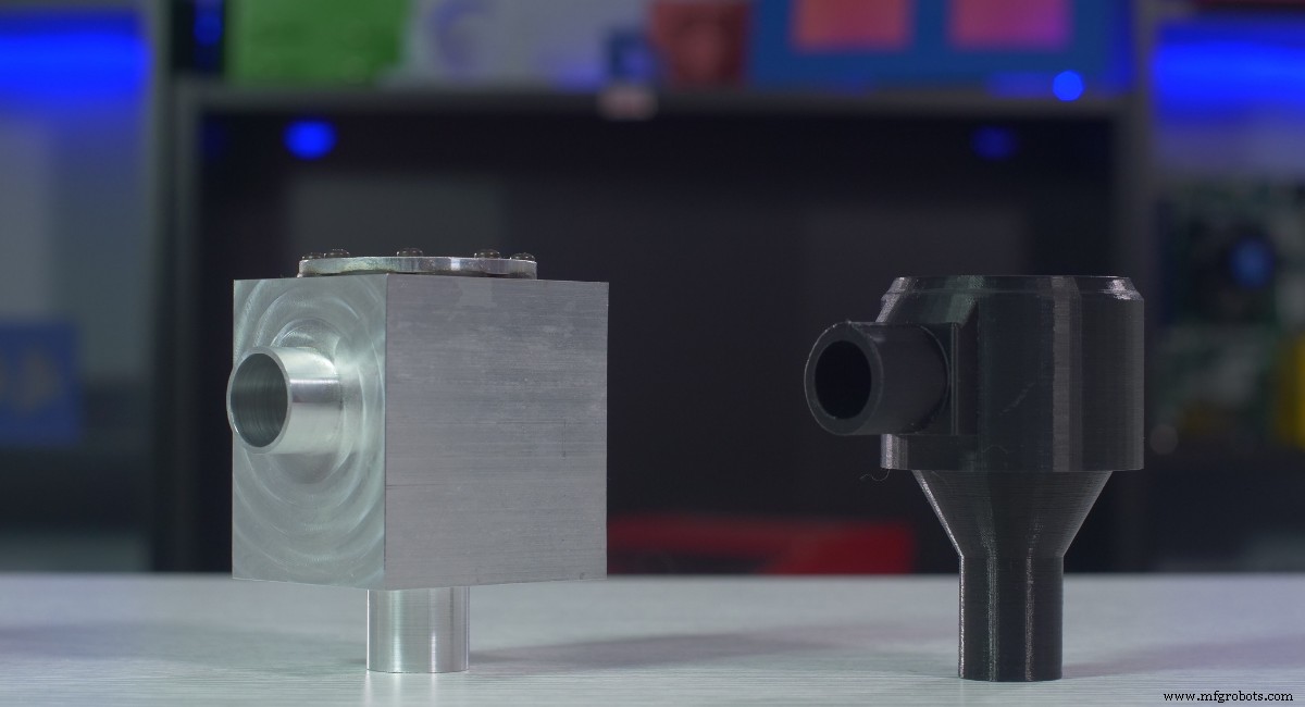 Using 3D Printing to Validate Ventilator Valve Designs: Our Emergency Mechanical Ventilator Schematic