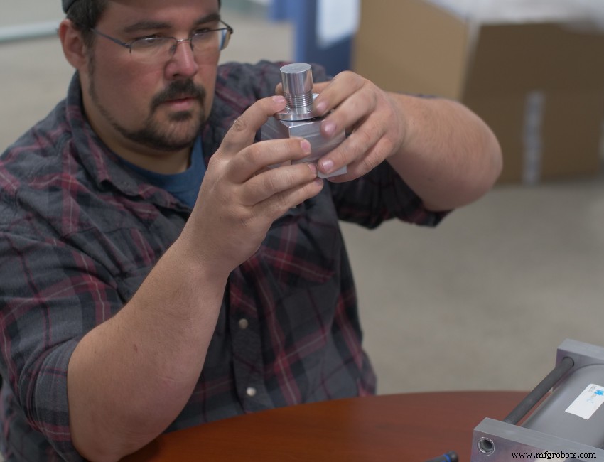 Using 3D Printing to Validate Ventilator Valve Designs: Our Emergency Mechanical Ventilator Schematic