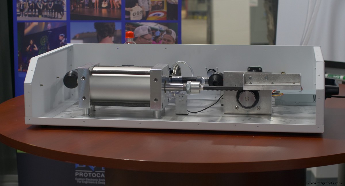 Using 3D Printing to Validate Ventilator Valve Designs: Our Emergency Mechanical Ventilator Schematic