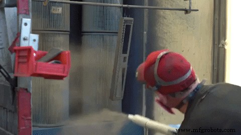 Professional Powder-Coat Solutions for Custom Metal Parts & Enclosures