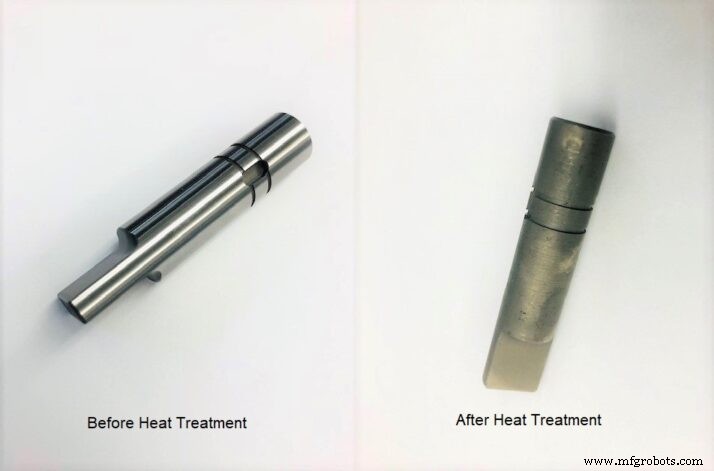 Precision Turned Parts: Advanced Heat Treatment for Optimal Strength and Performance
