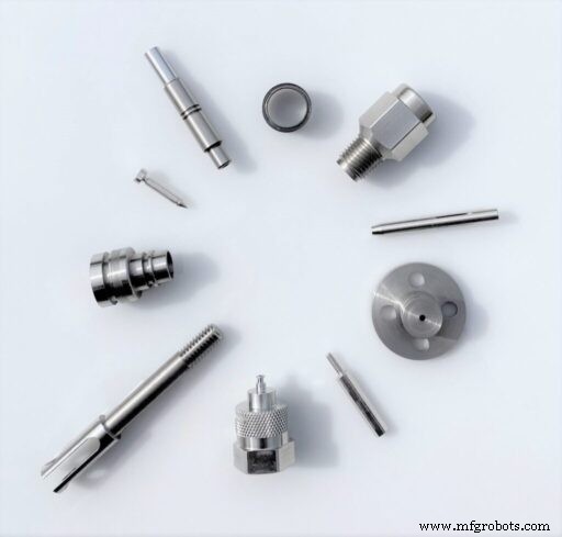 Precision Machining: Essential Steel Grades for CNC Swiss & Turning