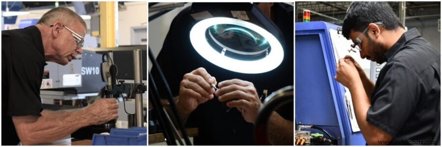 Achieving Precise Surface Finishes on CNC Swiss Lathe Components