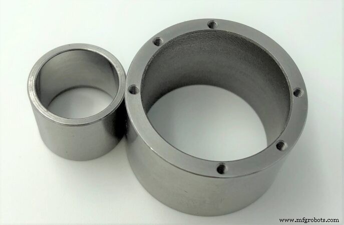 Advanced Honing & Lapping Services for CNC Turned Parts