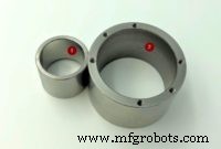 Advanced Honing & Lapping Services for CNC Turned Parts