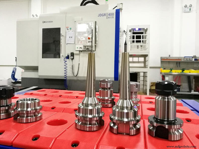 Achieving Precision in Parts and Mold Cavities: A Practical Guide