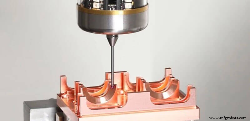 Achieving Precision in Parts and Mold Cavities: A Practical Guide