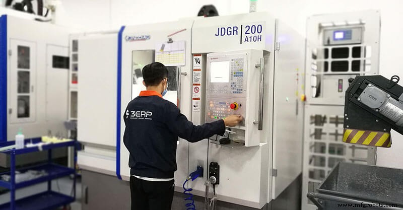 Achieving Precision in Parts and Mold Cavities: A Practical Guide