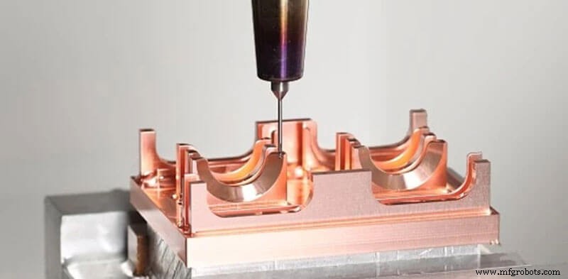 Achieving Precision in Parts and Mold Cavities: A Practical Guide