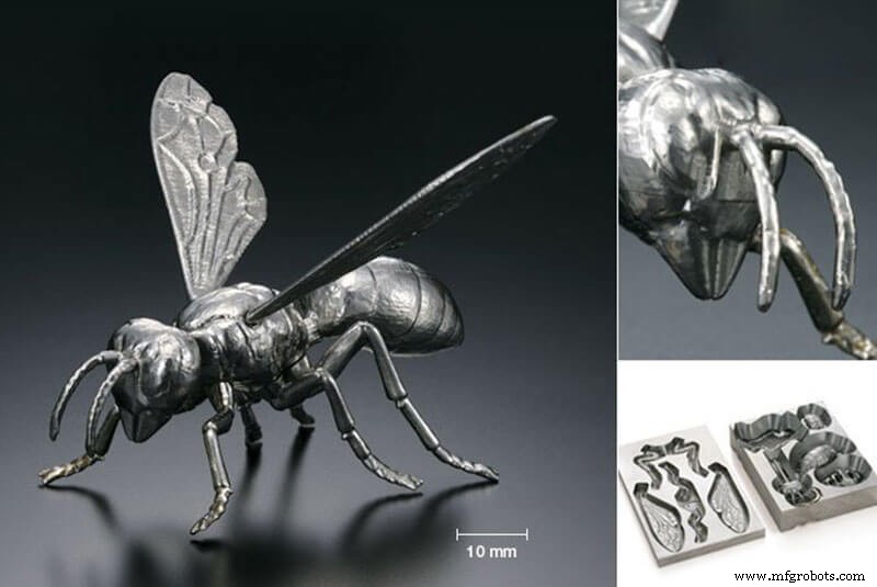 Award-Winning Complex & Precision CNC-Machined Parts