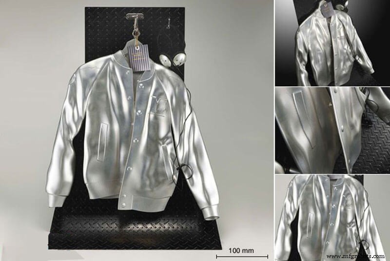 Award-Winning Complex & Precision CNC-Machined Parts