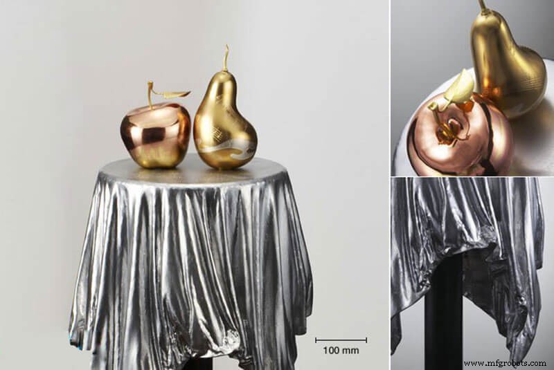 Award-Winning Complex & Precision CNC-Machined Parts