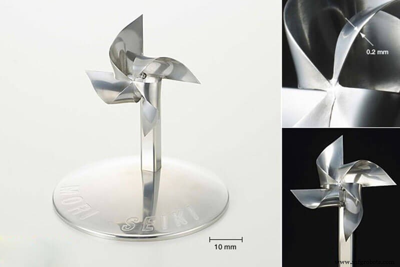 Award-Winning Complex & Precision CNC-Machined Parts