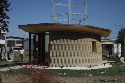 How 3D Printing Drives Sustainable Construction with Innovative Materials