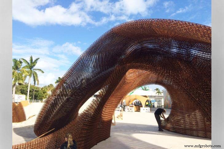 How 3D Printing Drives Sustainable Construction with Innovative Materials