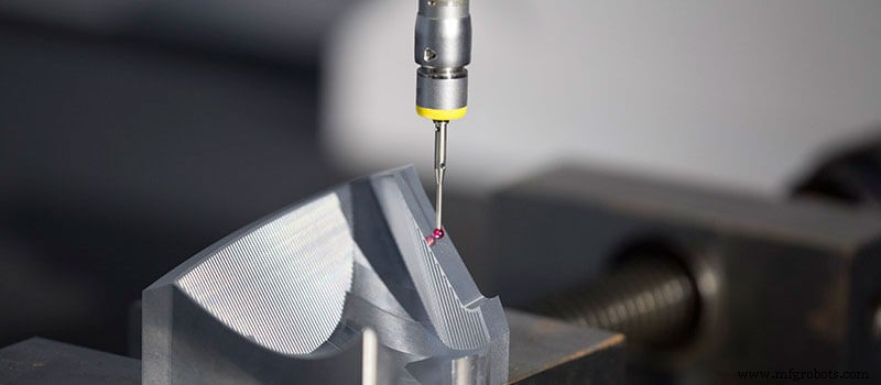 Coordinate Measuring Machines (CMMs): Enhancing Precision & Reliability in Manufacturing