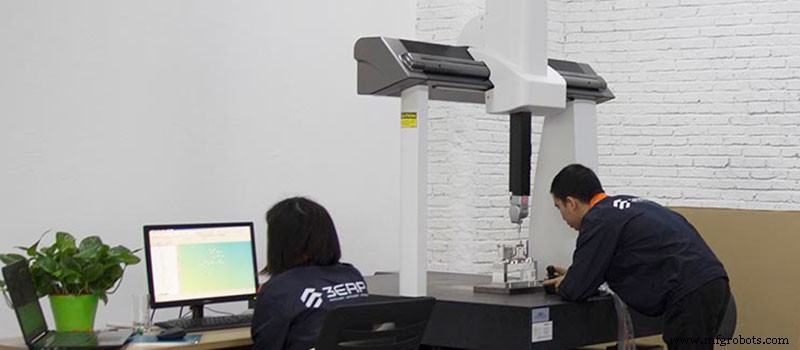 Coordinate Measuring Machines (CMMs): Enhancing Precision & Reliability in Manufacturing