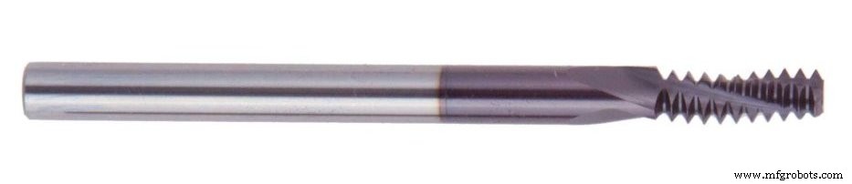 Quick Comparison of CNC Cutting Tools: End Mills, Thread Mills & More