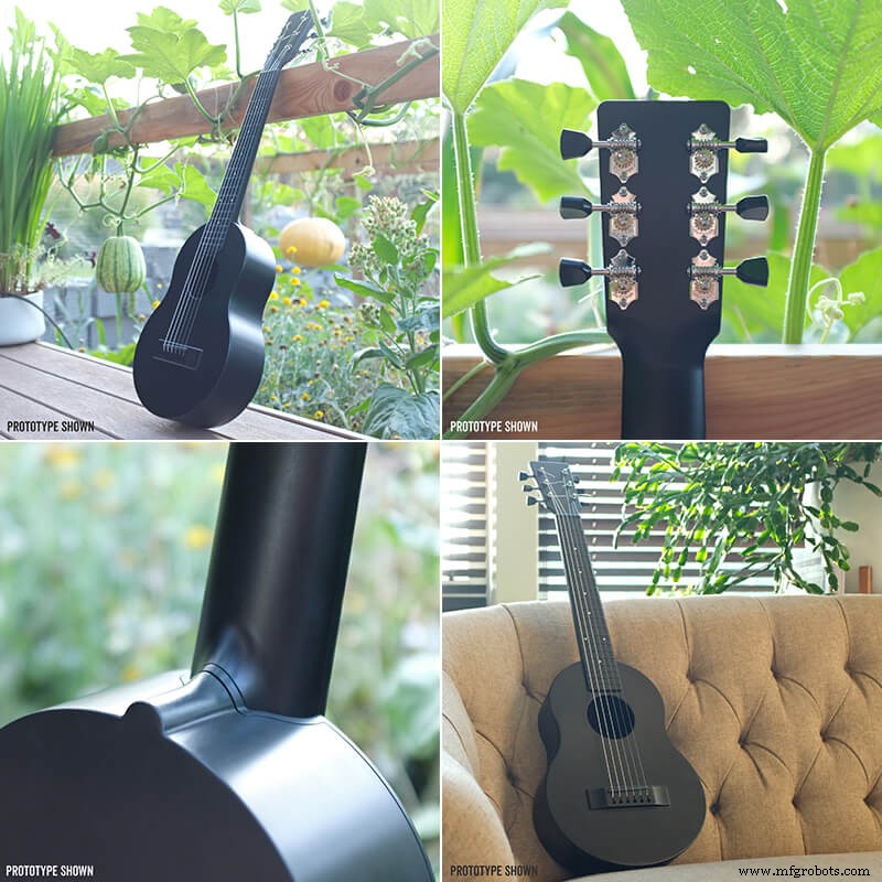 How CNC Machining Shapes Premium Musical Instruments