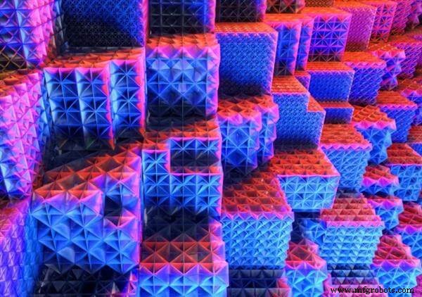 Four Custom Materials Optimized for Additive Manufacturing Success