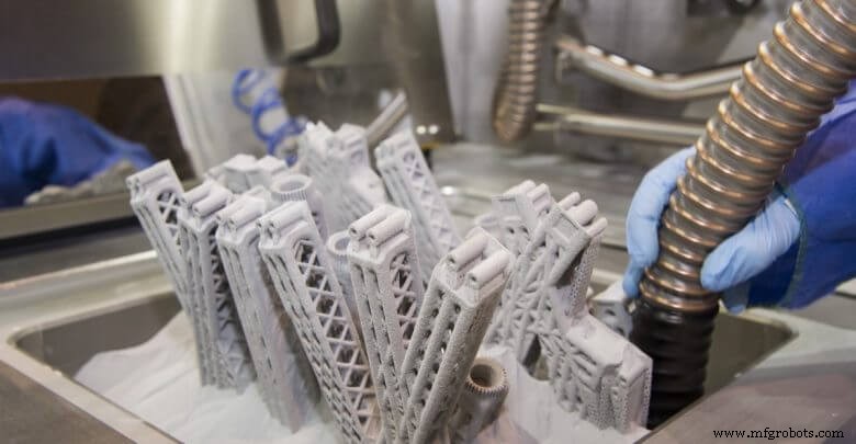 Four Custom Materials Optimized for Additive Manufacturing Success