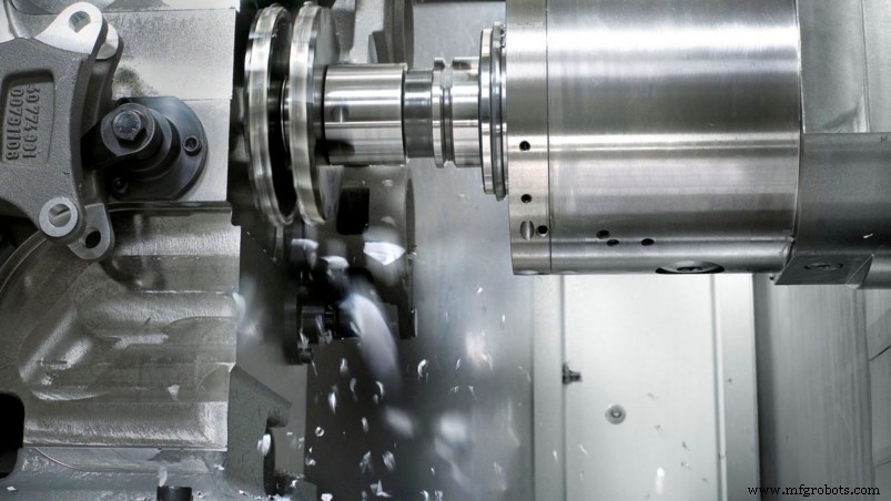 Choosing Between Horizontal and Vertical Milling & Turning: Key Differences Explained