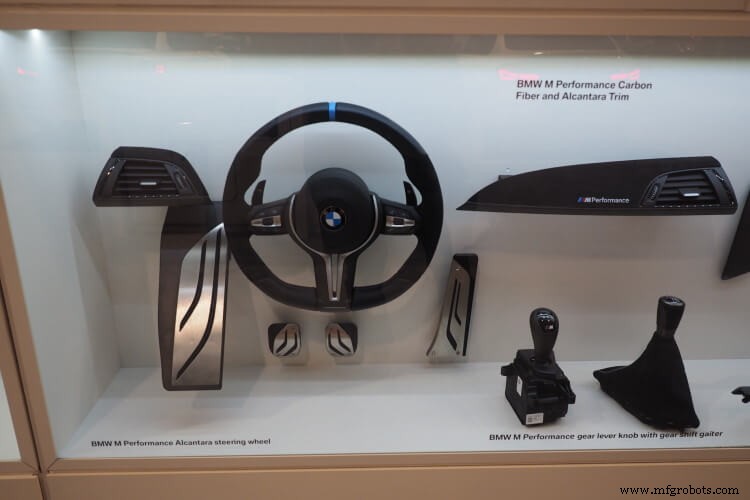 5 Leading Automakers Harness 3D Printing to Revolutionize Production