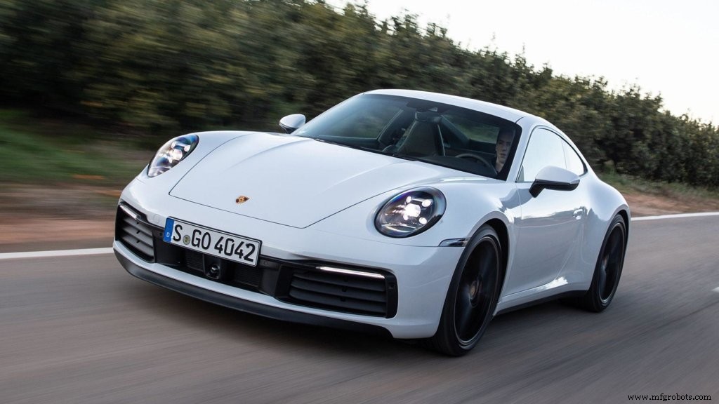 5 Leading Automakers Harness 3D Printing to Revolutionize Production