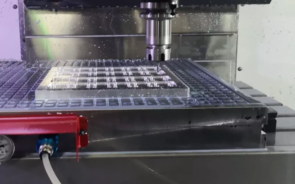 CNC Workholding Techniques: Secure Your Workpiece for Precise Machining