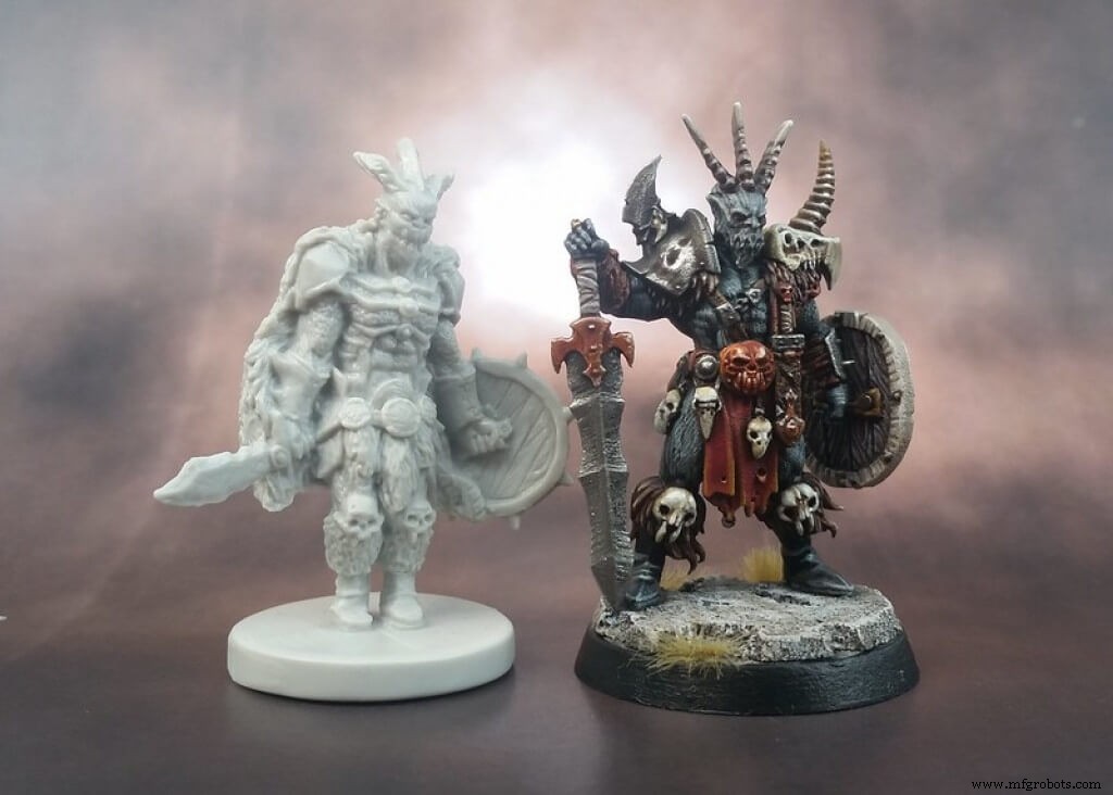 Revolutionizing Play: How 3D Printing Shapes the Toy and Gaming Industries