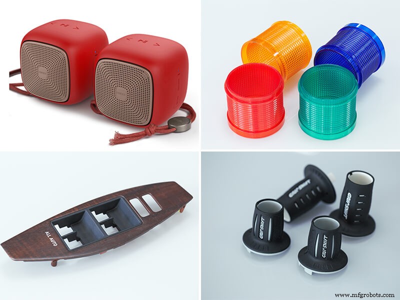 Injection Molding Explained: Process, Applications, and Industries Served