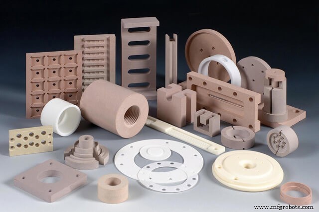 Advanced CNC Machining Solutions for Ceramics