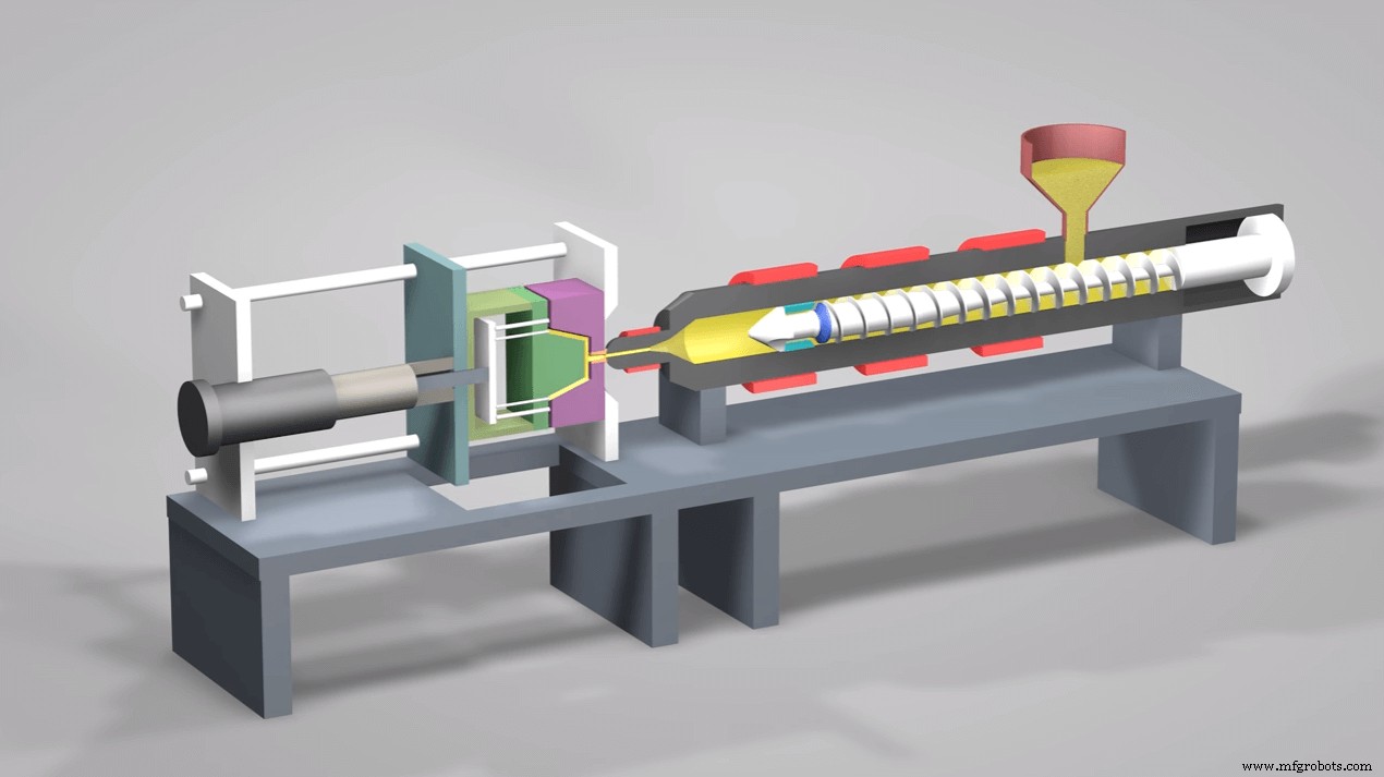 Injection Molding Explained: Process, Applications, and Industries Served