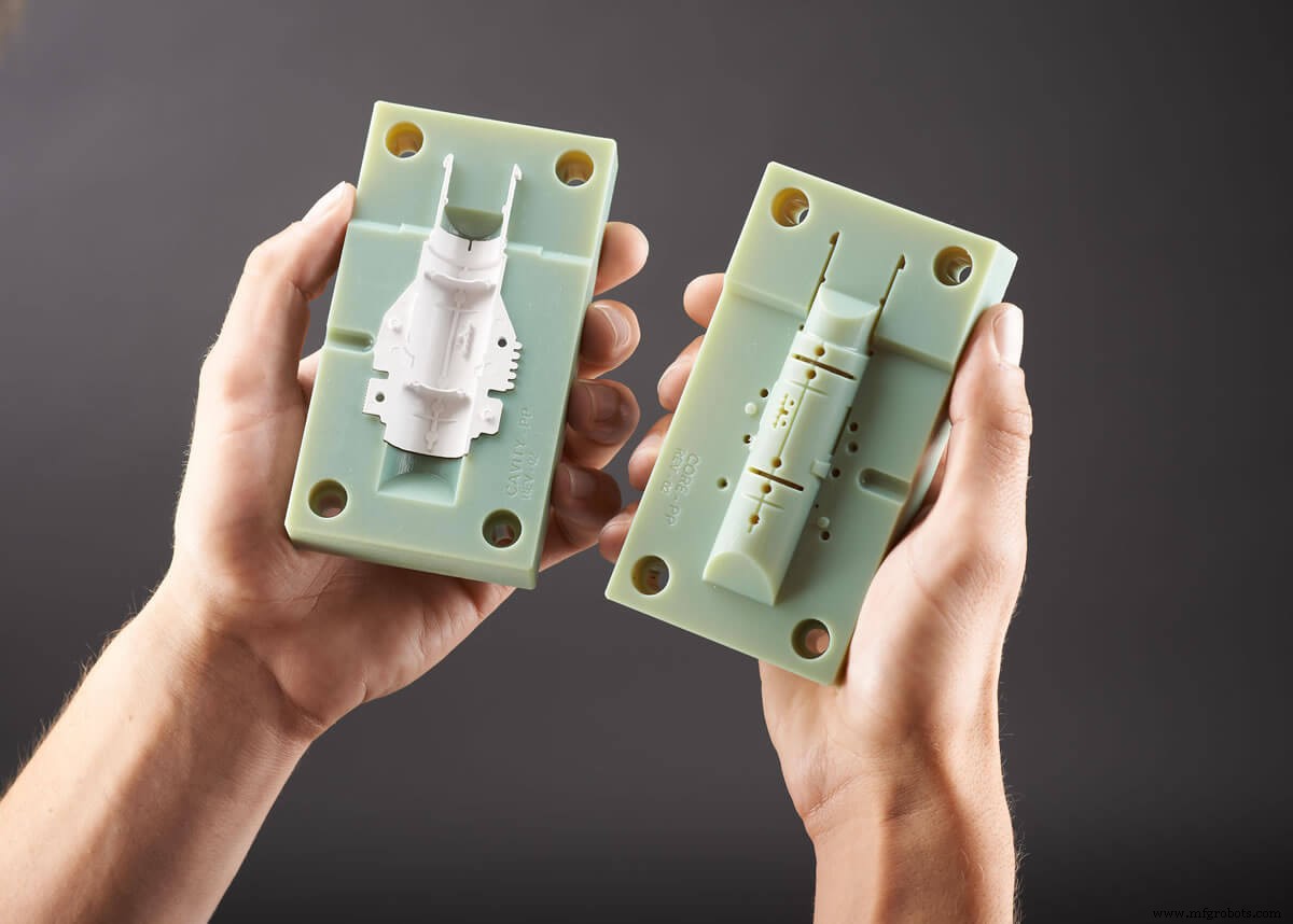 Choosing the Right Tooling: Soft vs. Hard Injection Molding Solutions