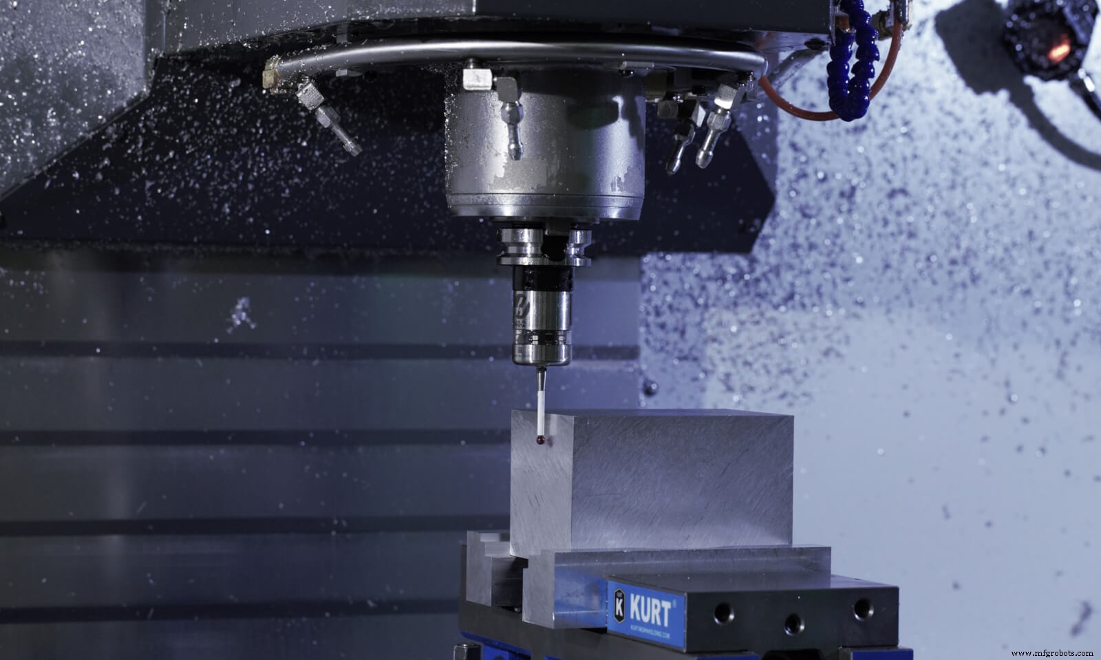 The Critical Role of On-Machine Inspection in Precision Machining