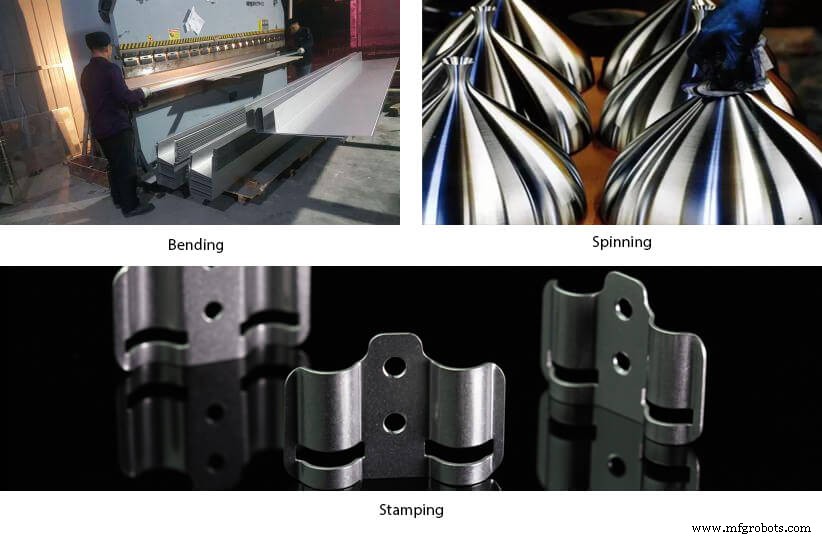 Mastering Sheet Metal Fabrication: Cutting, Bending, and Advanced Techniques