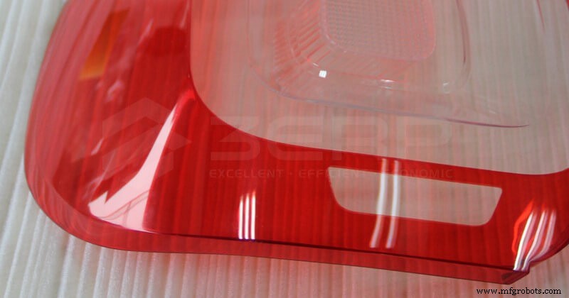 Designing Clear Parts: Materials, Techniques, and Finishing for Transparent and Translucent Components