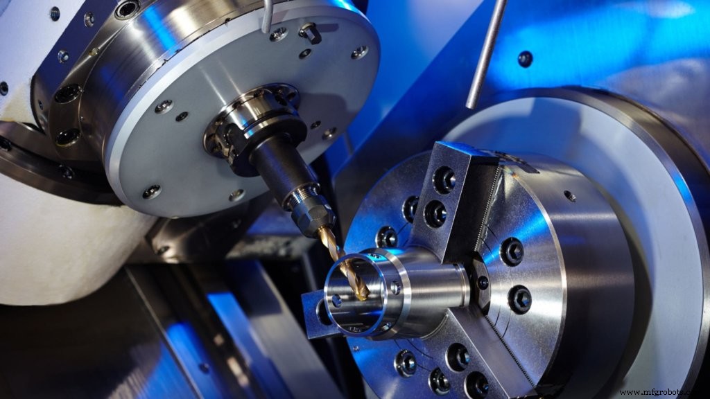 CNC Milling Explained: Process, Benefits, and Industrial Applications