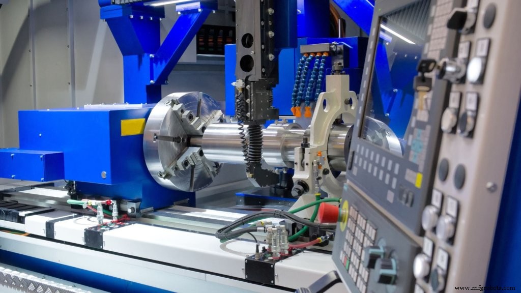 CNC Milling Explained: Process, Benefits, and Industrial Applications