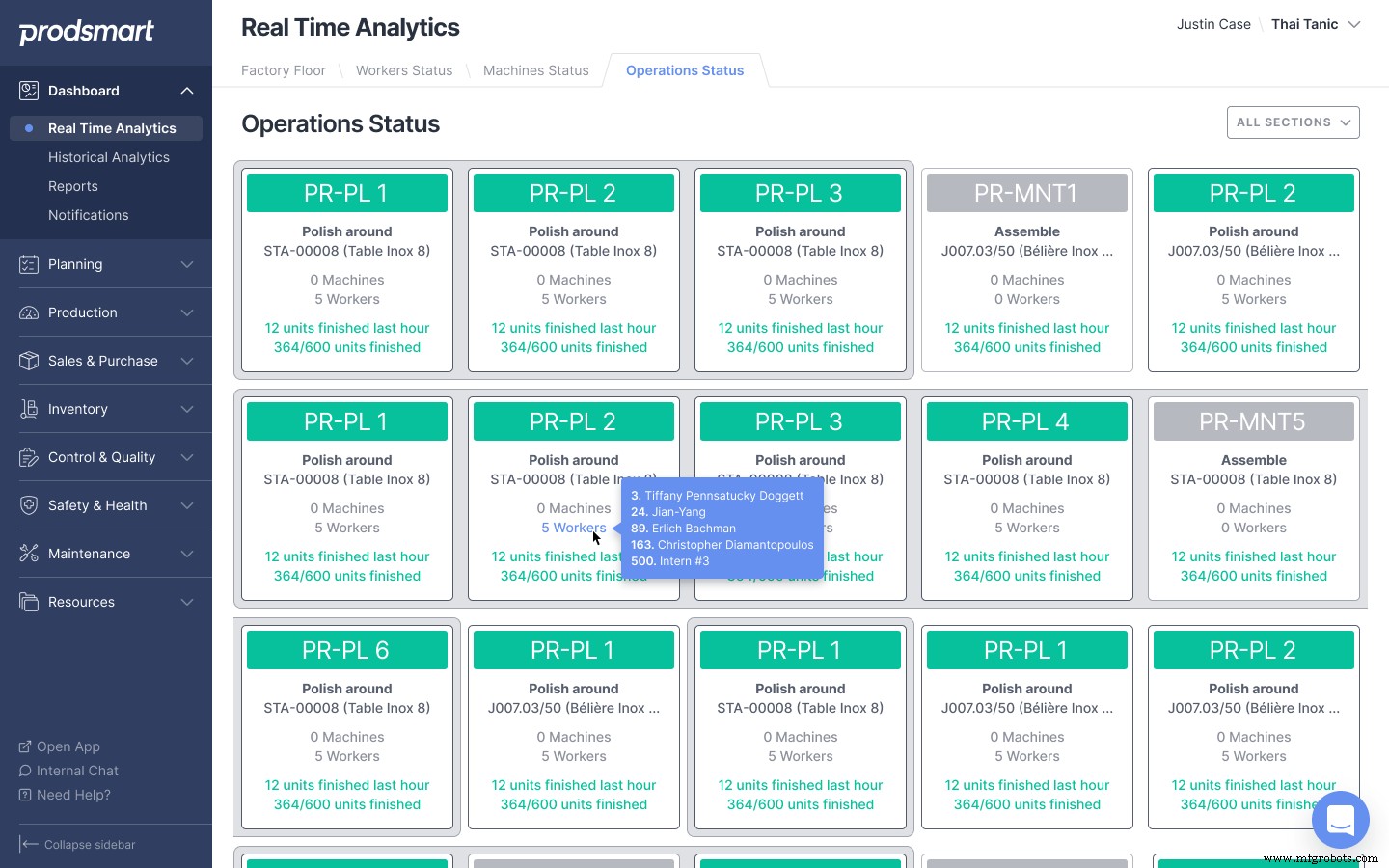 Identify & Eliminate Manufacturing Bottlenecks with Advanced Execution Systems