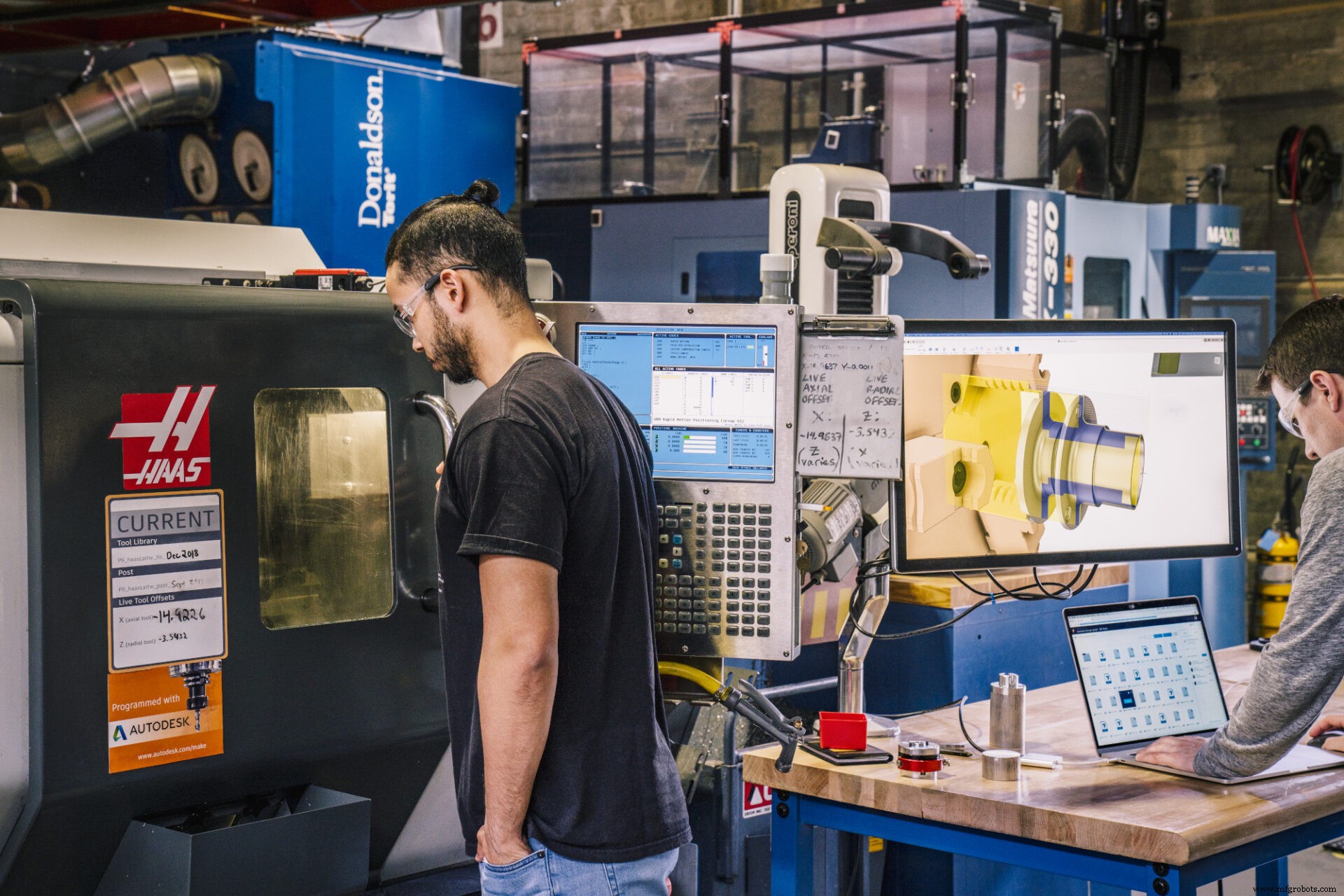 Achieving a Digital Factory: How Fusion 360 & Prodsmart Drive Manufacturing Utopia